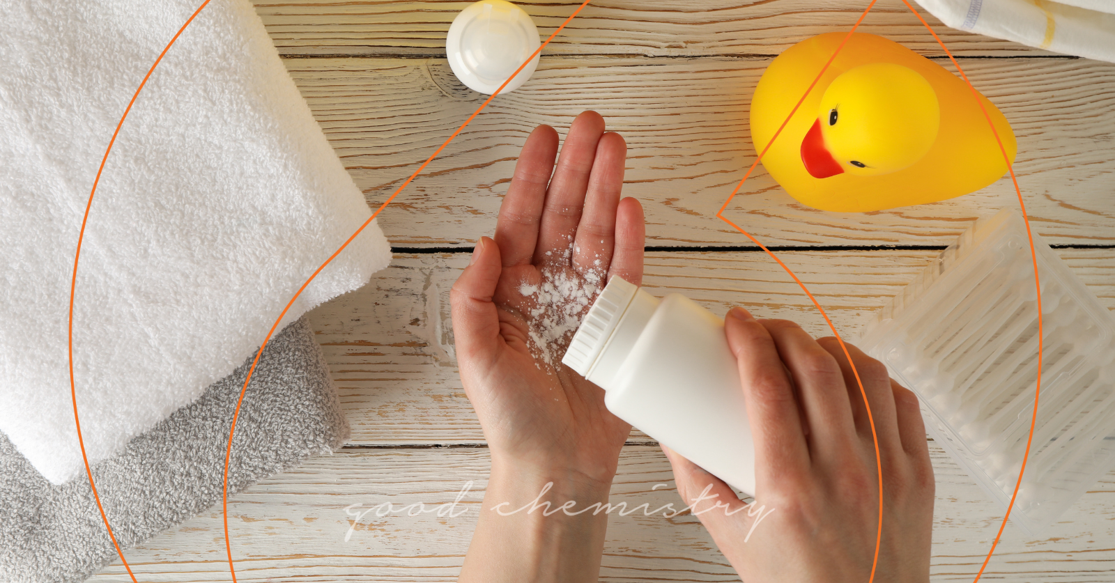 Explore the intriguing history of talcum in cosmetics, its health implications, and the emergence of healthier alternatives like Altered White by AECI Specialty Chemicals.